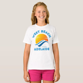 WESTBEACH ADELAIDE Südaustralien T-Shirt