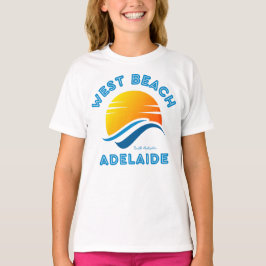 WESTBEACH ADELAIDE Südaustralien T-Shirt