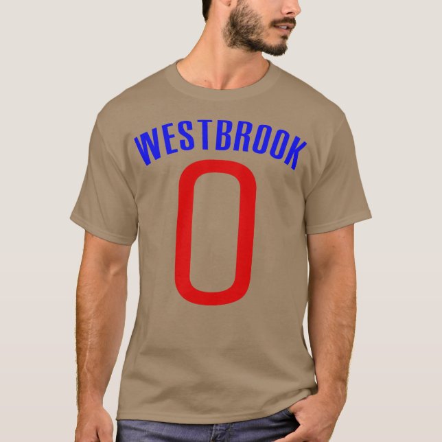 Westbrook Clippers T-Shirt (Vorderseite)