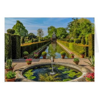 Westbury Court Garden - Foto Cards von Cozmic Dave