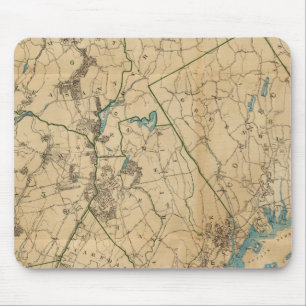 Westchester Landkreis, New York 2 Mousepad