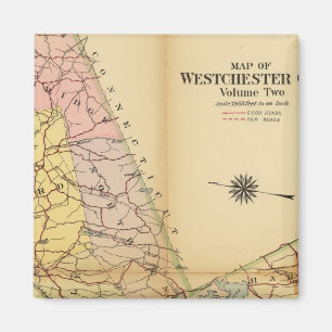 Westchester Landkreis, New York Magnet