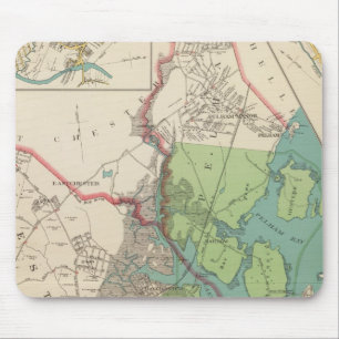 Westchester, Pelham Mousepad