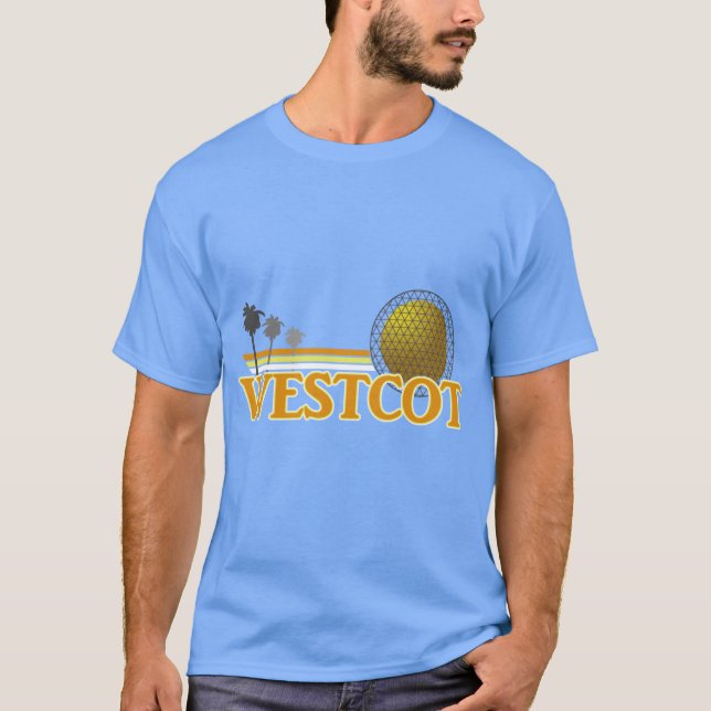 WestCOT T-Shirt (Vorderseite)