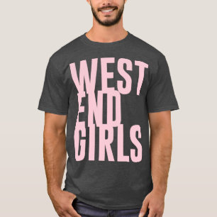 Westend Girls pink T-Shirt