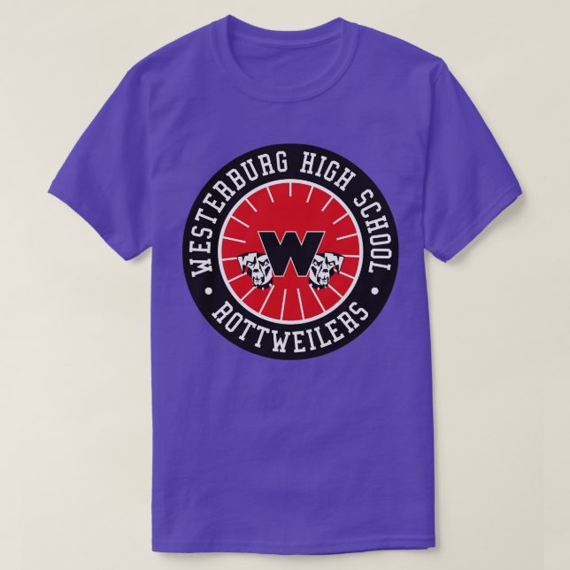 Westerburger Hochschule T-Shirt (Design vorne)