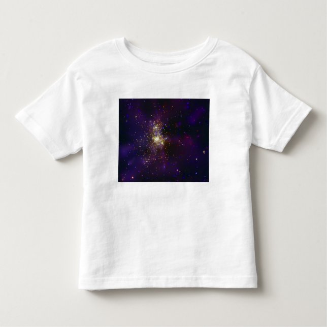 Westerlund 2, ein junger Star-Cluster Kleinkind T-shirt (Vorderseite)