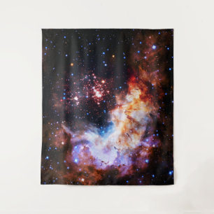 Westerlund 2 groß wandteppich