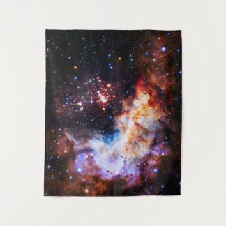 Westerlund 2 Medium Wandteppich