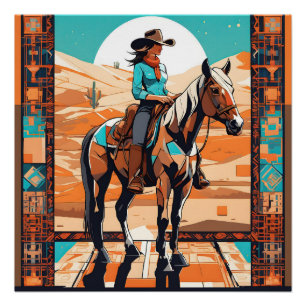 Western Adventurer 4 Poster