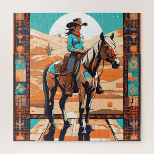 Western Adventurer 4 Puzzle