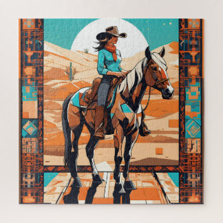 Western Adventurer 4 Puzzle
