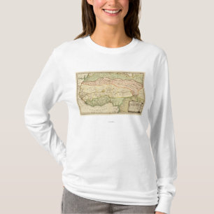 Western AfrikaPanoramablick Westafrika T-Shirt