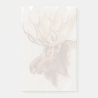 Western American Animal Study | Elche Portrait