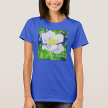 Western-Anemonen-T - Shirt