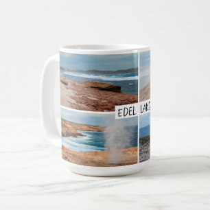 Western Australia Cliffs Nature Landscape Blofull Kaffeetasse