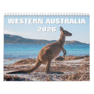 Western Australia Highlights 2022 Kalender