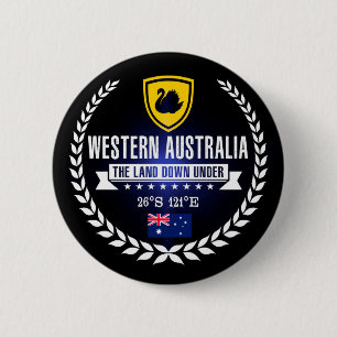 Western Australien Button