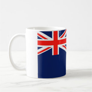 Western-Australien-Flaggen-Tasse Kaffeetasse