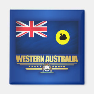 Western Australien Magnet