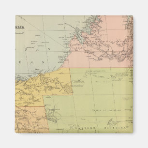 Western Australien Magnet