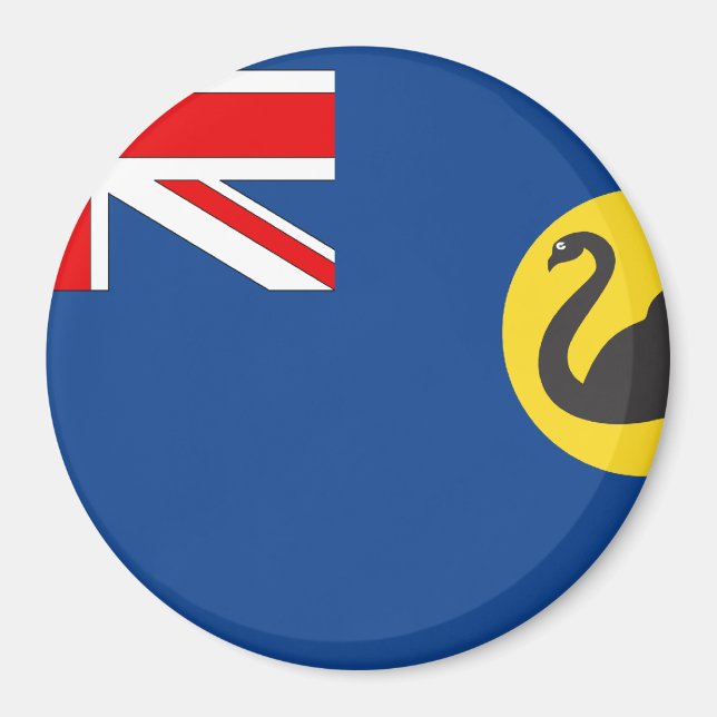 Western Australien Magnet (Vorne)