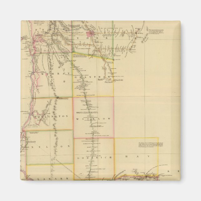 Western Australien Magnet (Vorne)