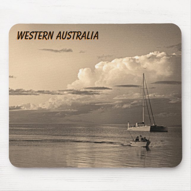 Western Australien Mousepad (Vorne)