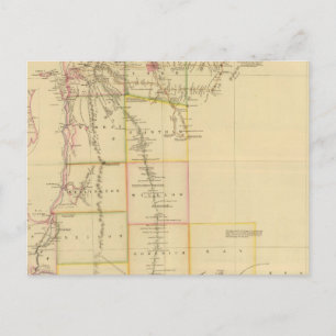Western Australien Postkarte