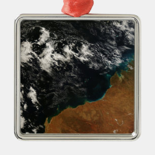 Western Australien Silbernes Ornament