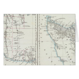 Western Australien und Tasmanien
