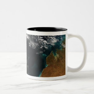 Western Australien Zweifarbige Tasse
