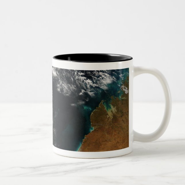 Western Australien Zweifarbige Tasse (Rechts)