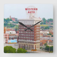 Western Auto Gebäude Loft Condos Kansas City