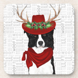 Western Border Collie - The Restaurant Getränkeuntersetzer