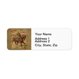 Western Buffalo Bill Wild West
