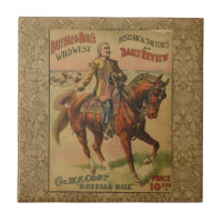 Western Buffalo Bill Wild West