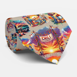 Western Chili Cookies Szenen 1 Krawatte