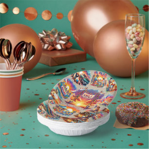 Western Chili Cookies Szenen 1 Pappteller