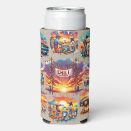 Western Chili Cookies Szenen 1 Selters Dosenkühler