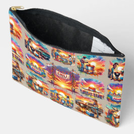 Western Chili Cookies Szenen 1 Zubehörtasche