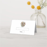 Western Country Cowboy Boho Kuh Skull Hochzeit