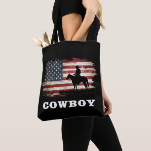 Western Country Männer Rodeo Südlicher Retro Cowbo