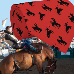 Western-Cowboy-Rodeobronc-Reiter-Krawatte Krawatte