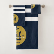 Western Cowboy Rustic Wedding Monogram Trauzeuge