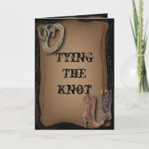 Western Cowboy Stiefel Hochzeit