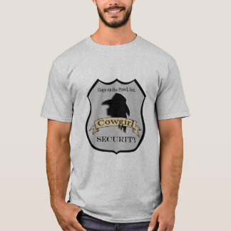 Western-"Cowgirl-Sicherheits-" Shirt