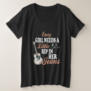 Western Cowgirls Shirts Frauen Vintage grafische T