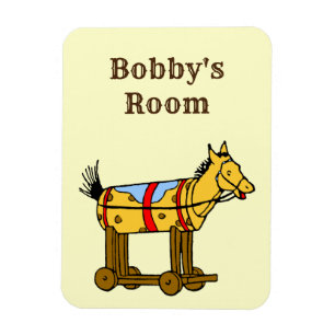 Western Custom Toyota Premium Magnet