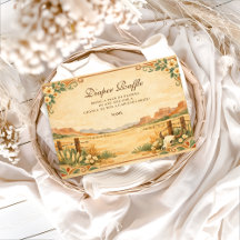 Western Desert Wildflower Diapper Raffle